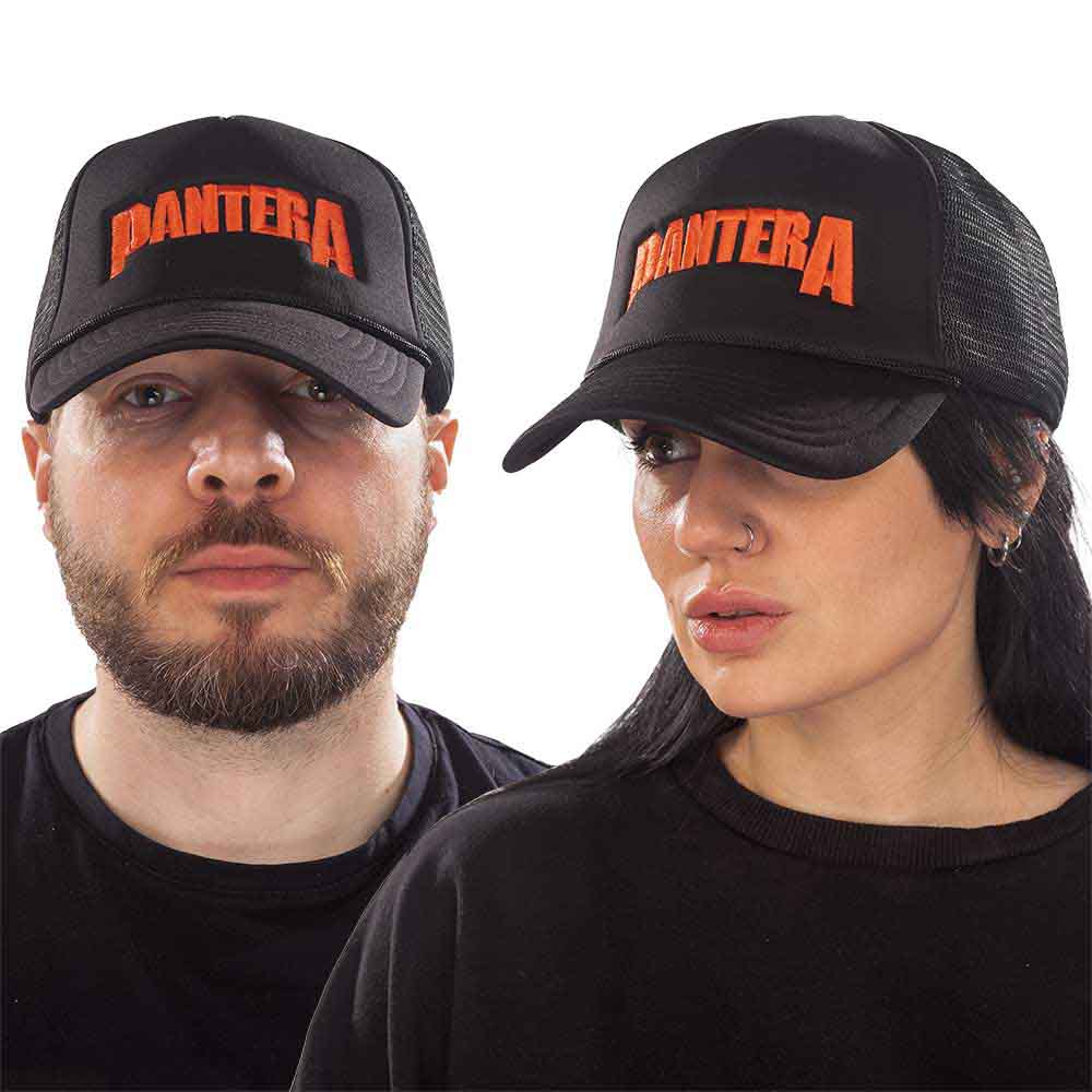 PANTERA Mesh Cap, Logo