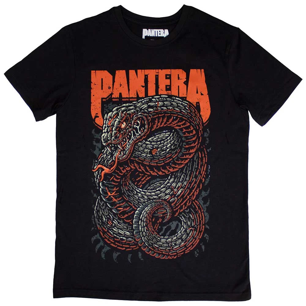 PANTERA Attractive T-Shirt, Venomous