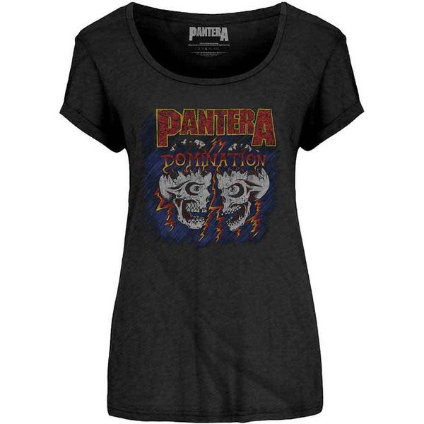 PANTERA Attractive T-Shirt, Domination
