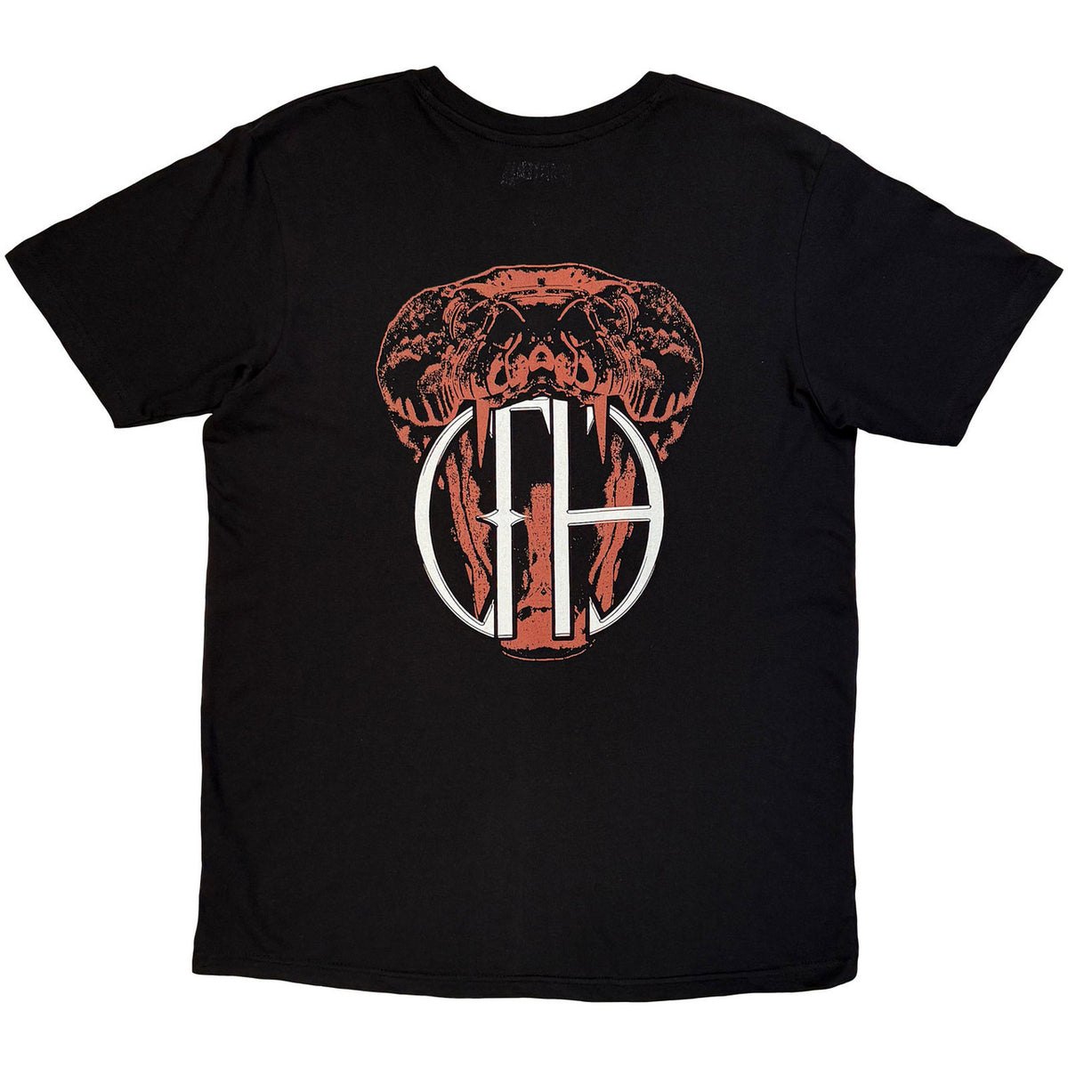 PANTERA Attractive T-Shirt, Cowboys From Hell Snake