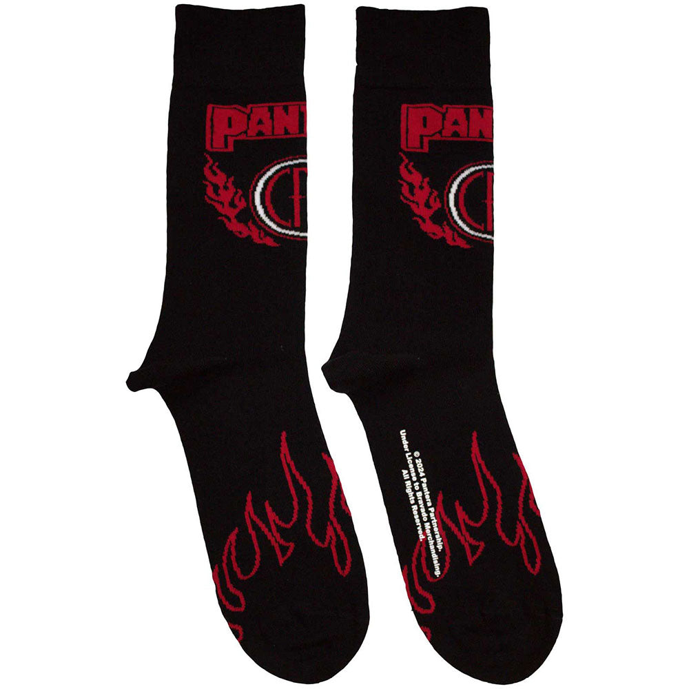 PANTERA Unisex Ankle Socks, Cowboys From Hell