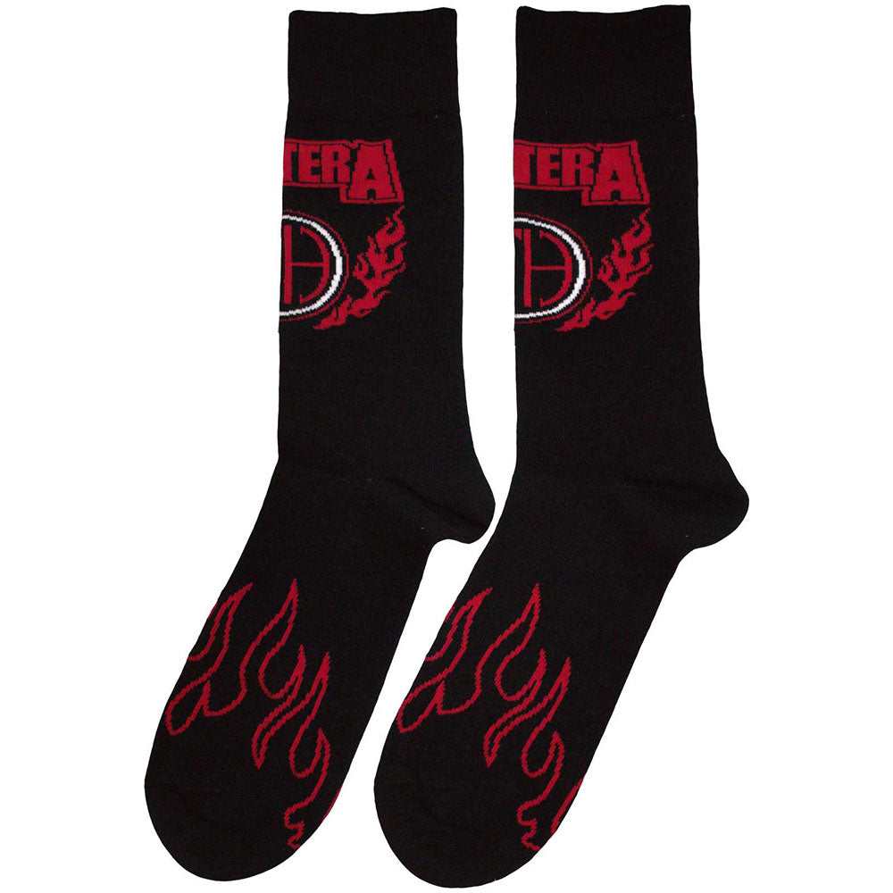 PANTERA Unisex Ankle Socks, Cowboys From Hell