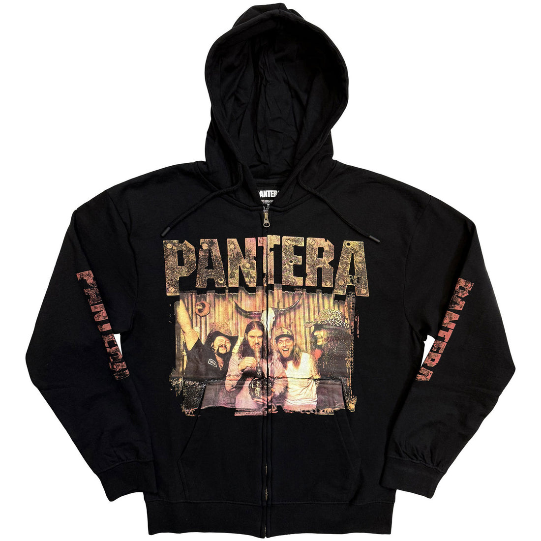 PANTERA Attractive Hoodie, Bong Group
