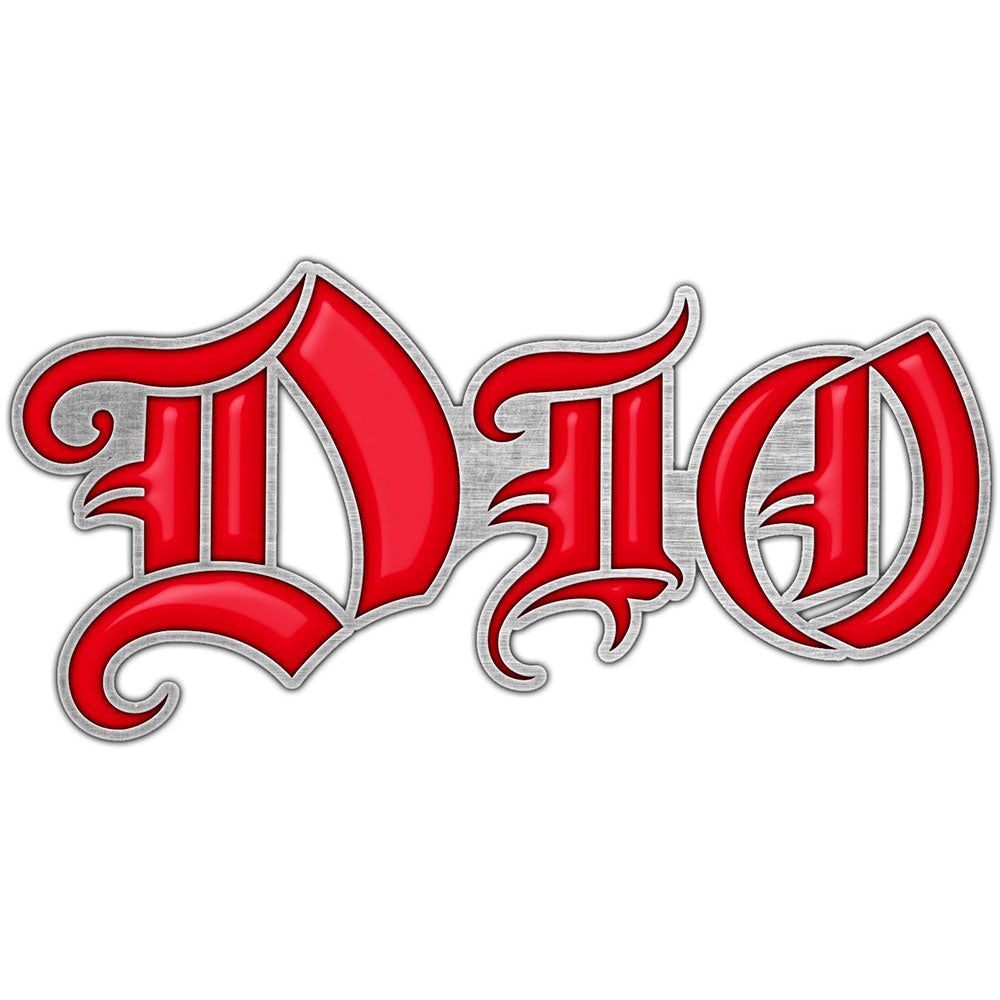 DIO Pin Badge, Logo