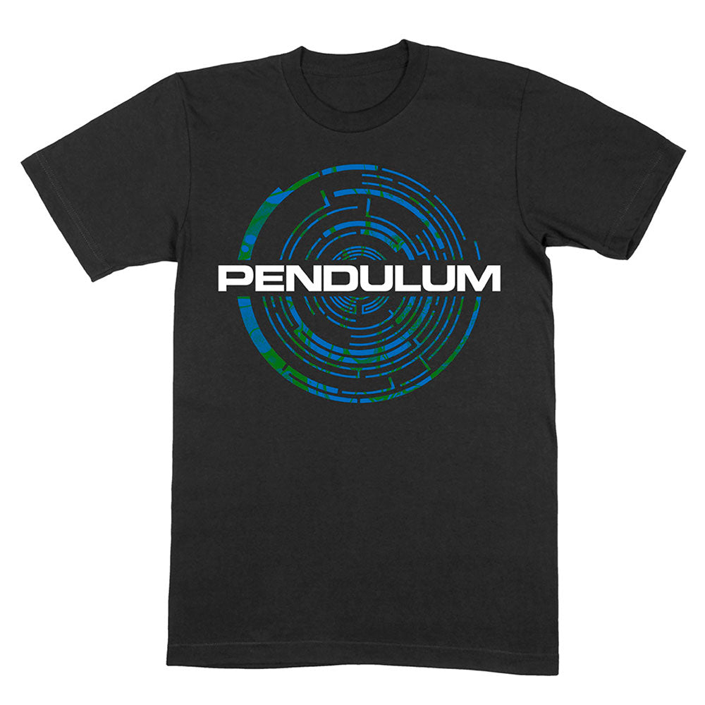 PENDULUM Attractive T-Shirt, Colored Logo