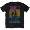 TOM PETTY & THE HEARTBREAKERS Attractive T-Shirt, Full Moon Fever