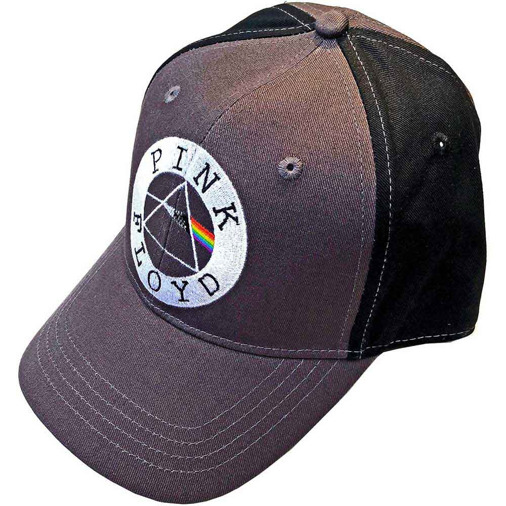 PINK FLOYD Baseball Cap, Circle Logo