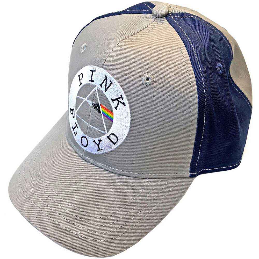 PINK FLOYD Baseball Cap, Circle Logo