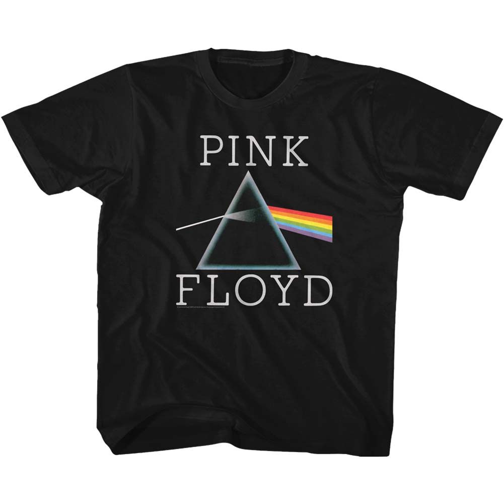 PINK FLOYD Eye-Catching T-Shirt, PRISM