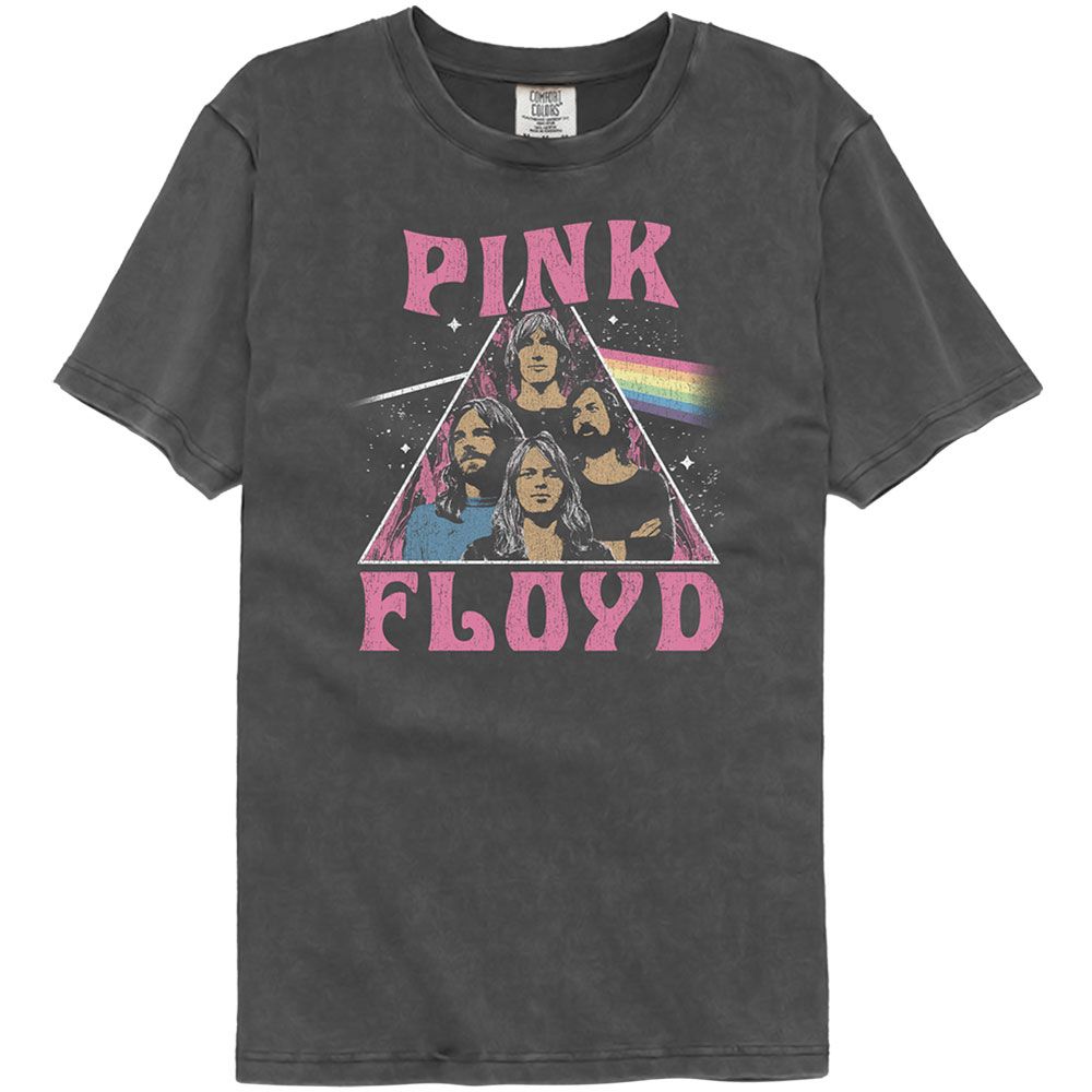 PINK FLOYD Vintage Wash T-Shirt, In Space