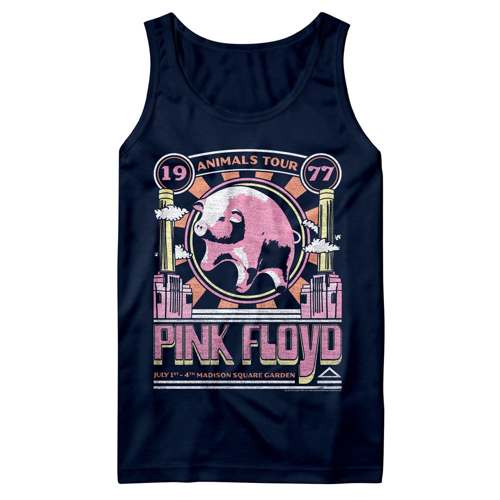 PINK FLOYD Tank Top, Animals Tour 1977