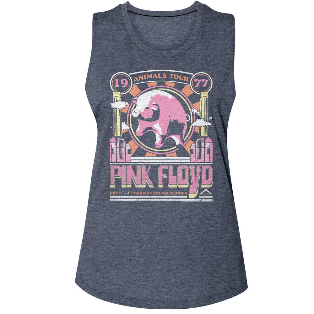 PINK FLOYD Tank Top, Animals Tour 1977