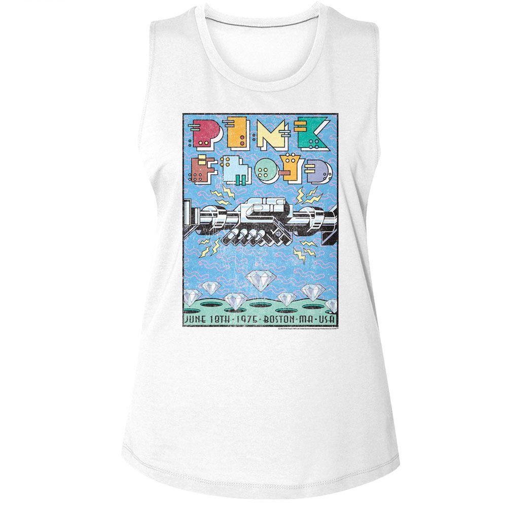 PINK FLOYD Tank Top, Poster