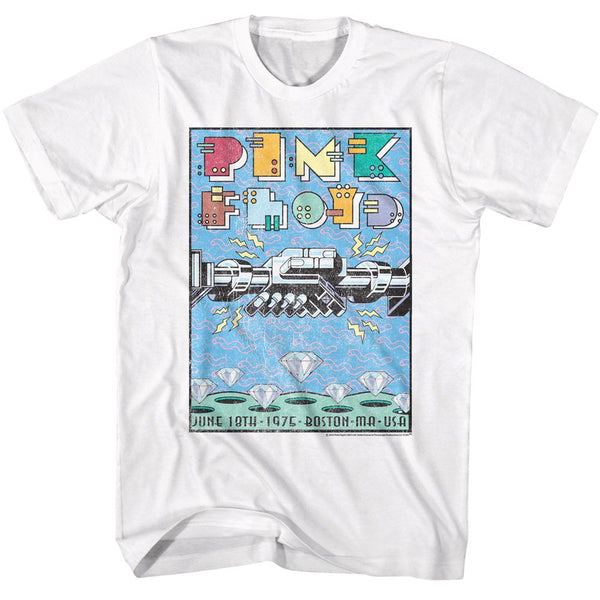 PINK FLOYD Eye-Catching T-Shirt, Poster
