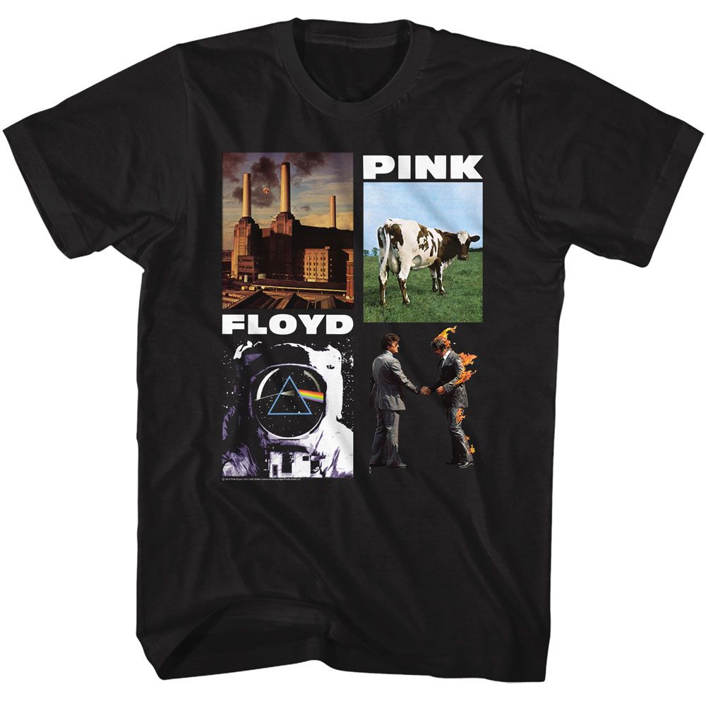 PINK FLOYD Eye-Catching T-Shirt, Photos