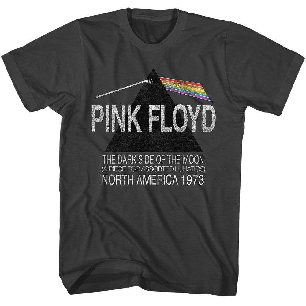 PINK FLOYD T-Shirt, North America 1972