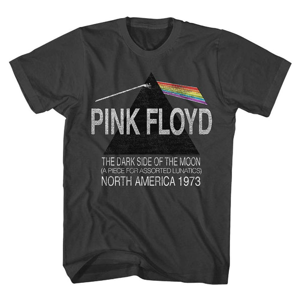PINK FLOYD Eye-Catching T-Shirt, North American 1973