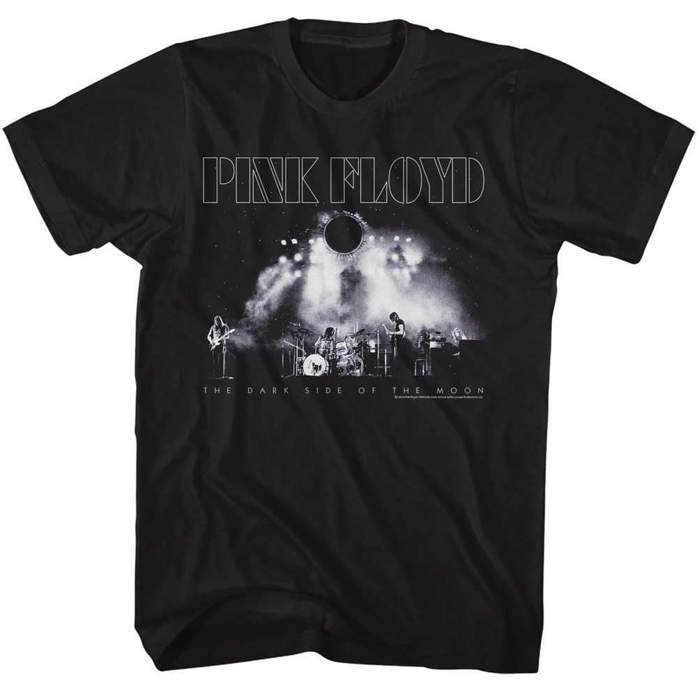 PINK FLOYD Eye-Catching T-Shirt, Concert Photo