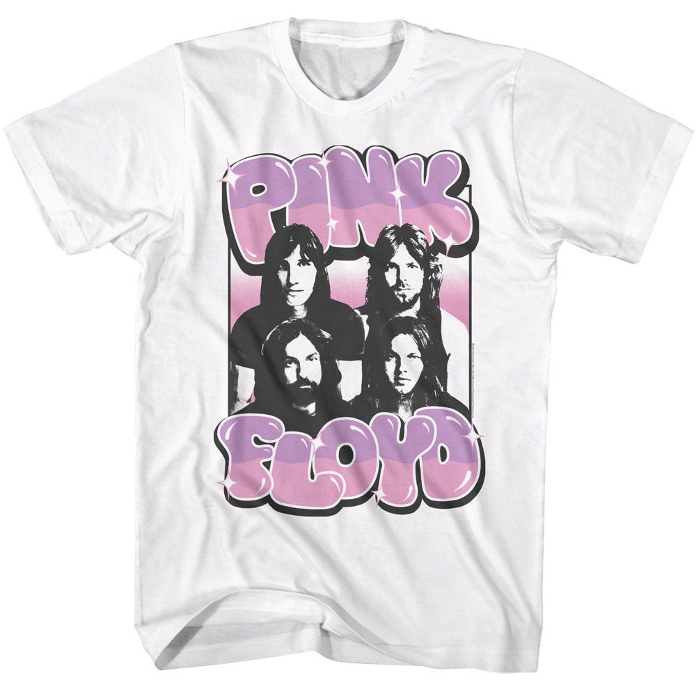 PINK FLOYD Eye-Catching T-Shirt, Puff