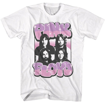 PINK FLOYD Eye-Catching T-Shirt, Puff