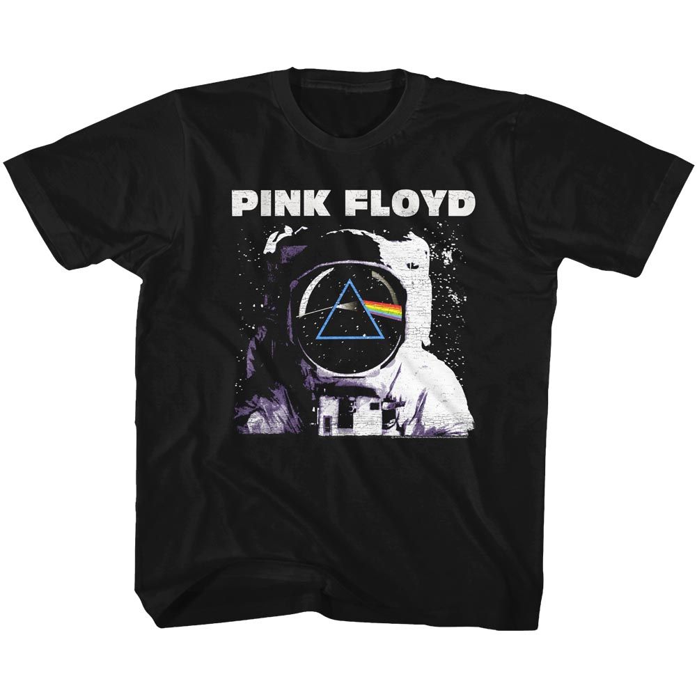 PINK FLOYD Eye-Catching T-Shirt, MOON