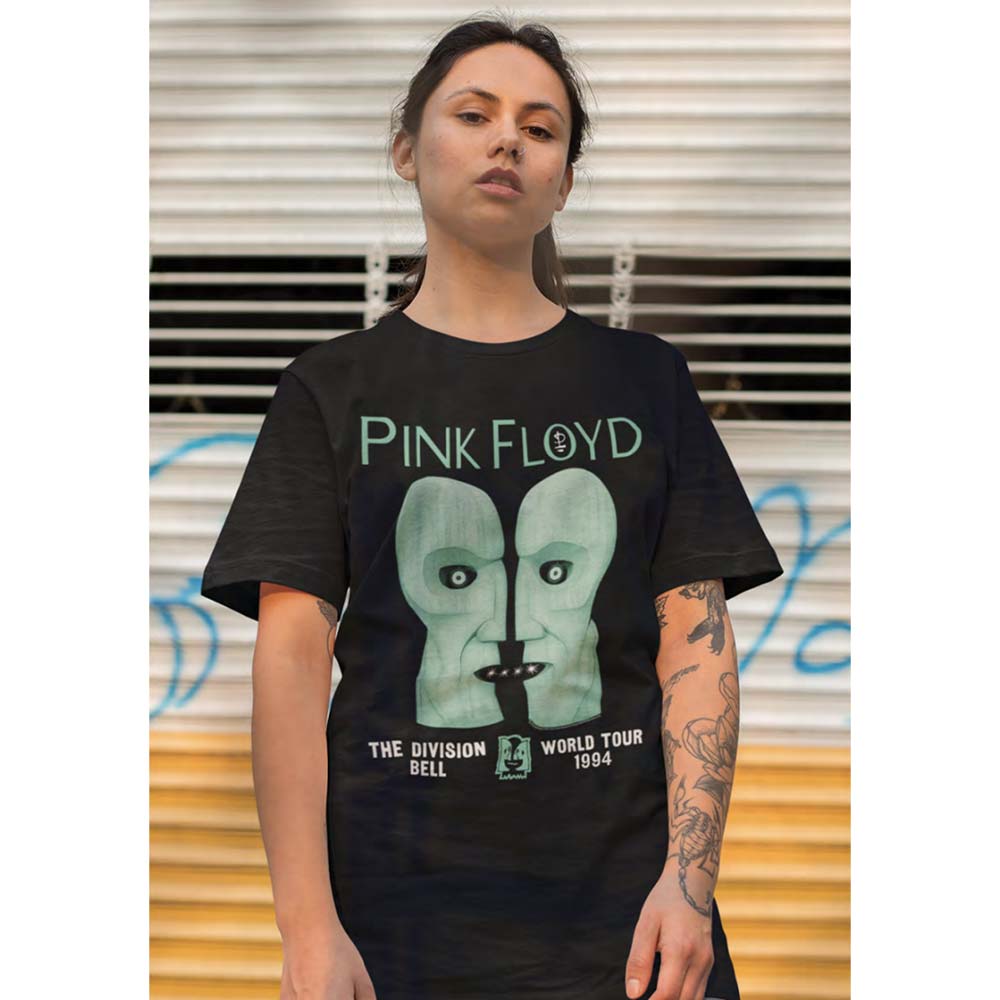 PINK FLOYD Eye-Catching T-Shirt, Division Bell Tour