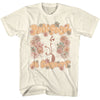 PINK FLOYD Eye-Catching T-Shirt, Floral Lungs
