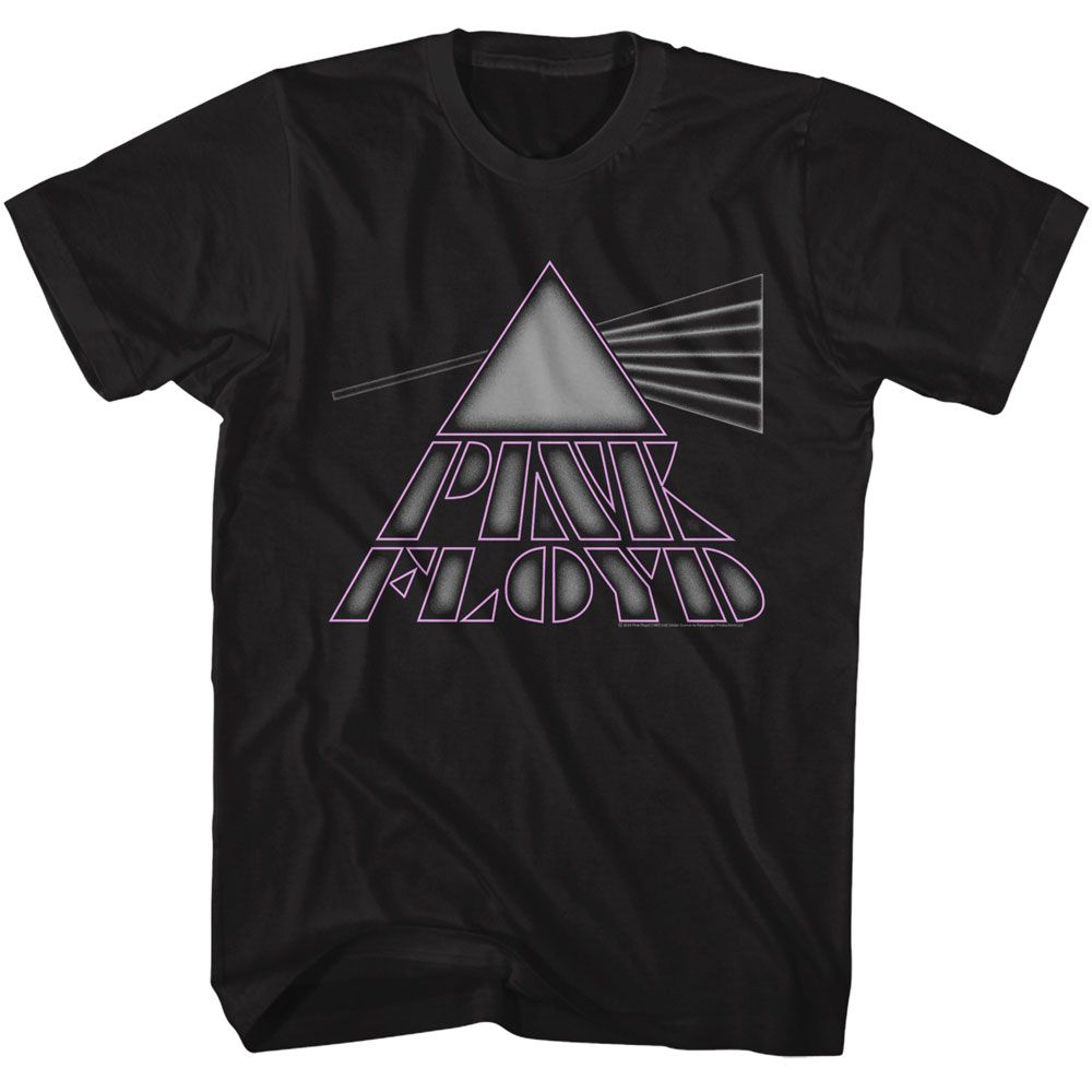 PINK FLOYD Eye-Catching T-Shirt, Ghost Prism