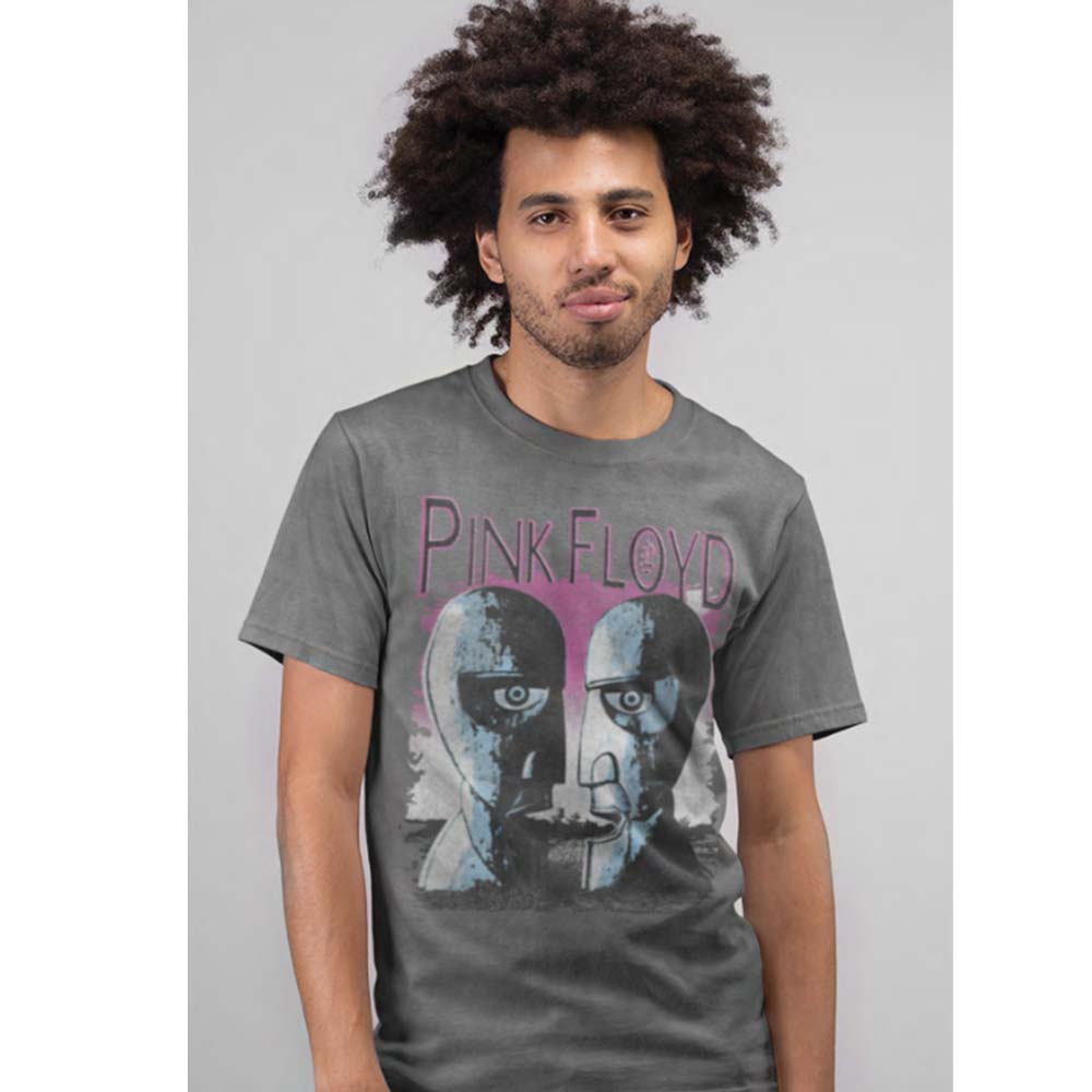 PINK FLOYD Garment Dye T-Shirt, Division Bell