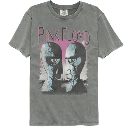 PINK FLOYD Garment Dye T-Shirt, Division Bell