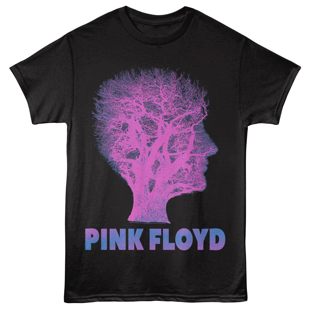 PINK FLOYD Eye-Catching T-Shirt, TREE OF LIFE