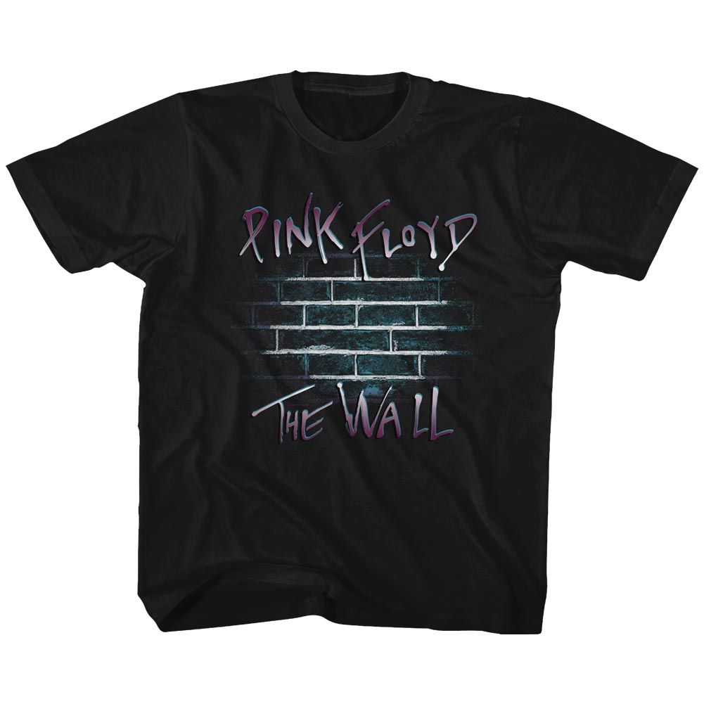 PINK FLOYD Eye-Catching T-Shirt, PURPLE FLOYD