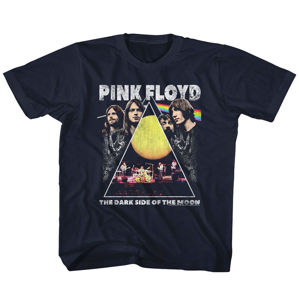 PINK FLOYD Eye-Catching T-Shirt, PINKFLOYD