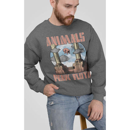 PINK FLOYD Premium Sweatshirt, Animals