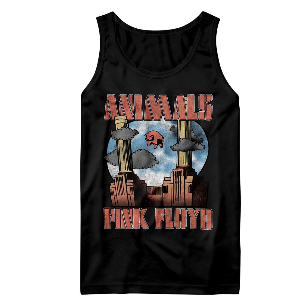 PINK FLOYD Tank Top, Animals