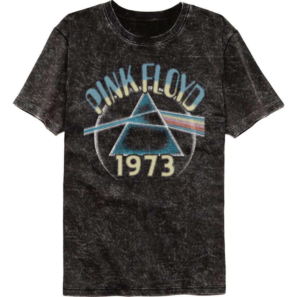 PINK FLOYD Mineral Wash T-Shirt, 1973