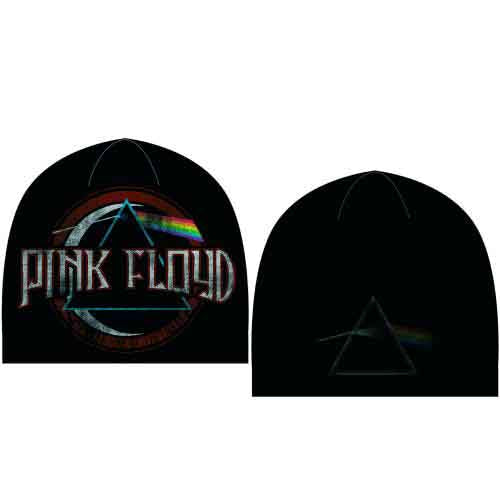 PINK FLOYD Attractive Beanie Hat, Dark Side Of The Moon
