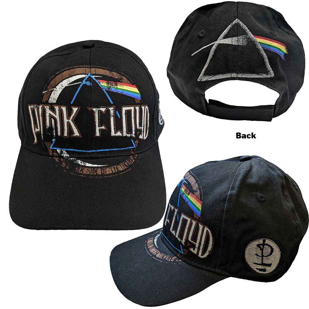 PINK FLOYD Baseball Cap, Dark Side Of The Moon