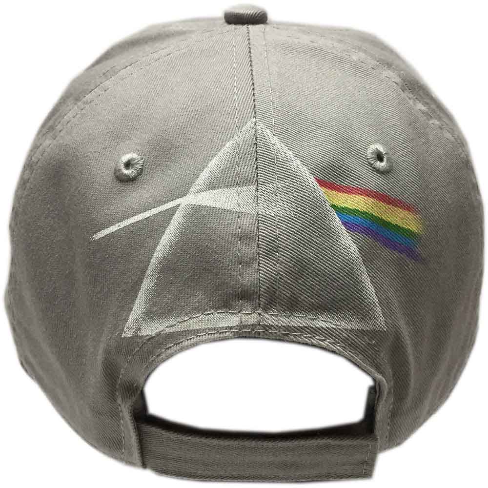 PINK FLOYD Baseball Cap, Dark Side Of The Moon Album Distressed