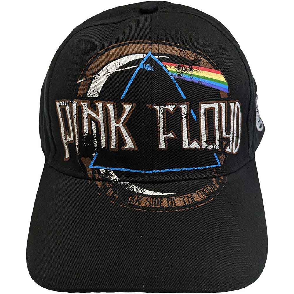 PINK FLOYD Baseball Cap, Dark Side Of The Moon