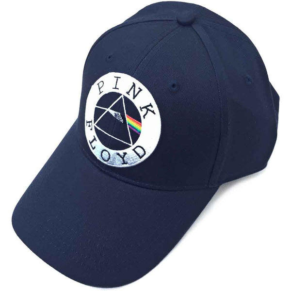 PINK FLOYD Baseball Cap, Circle Logo