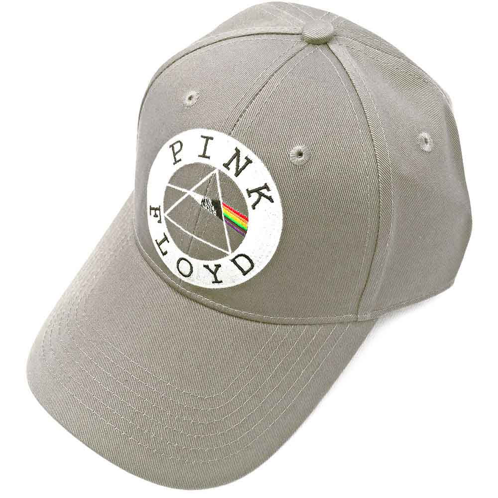 PINK FLOYD Baseball Cap, Circle Logo