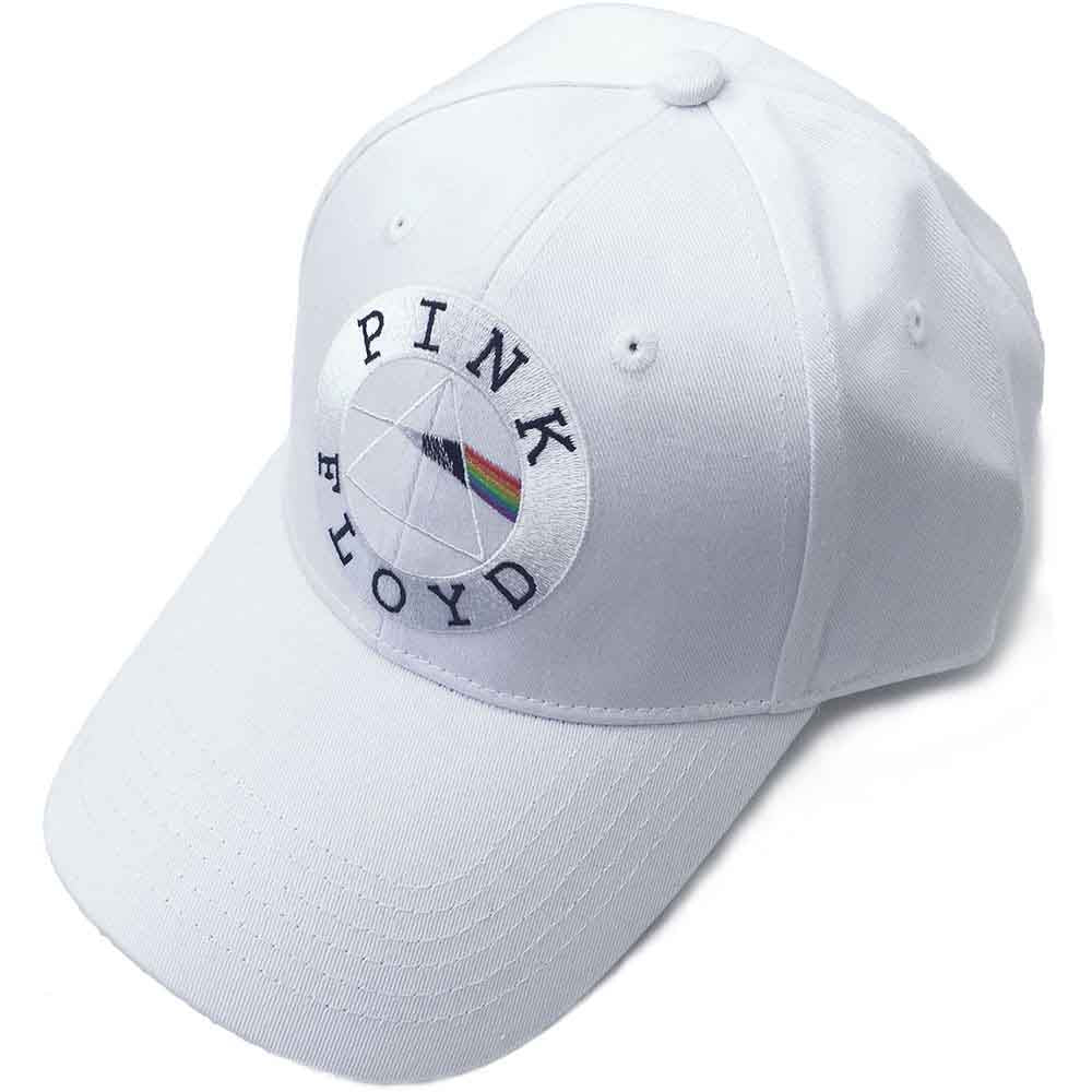 PINK FLOYD Baseball Cap, Circle Logo