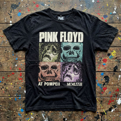 PINK FLOYD Carbon T-Shirt, Mosaics