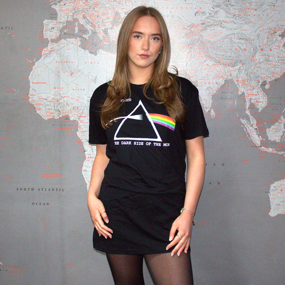 PINK FLOYD Attractive Dress, Dark Side Of The Moon