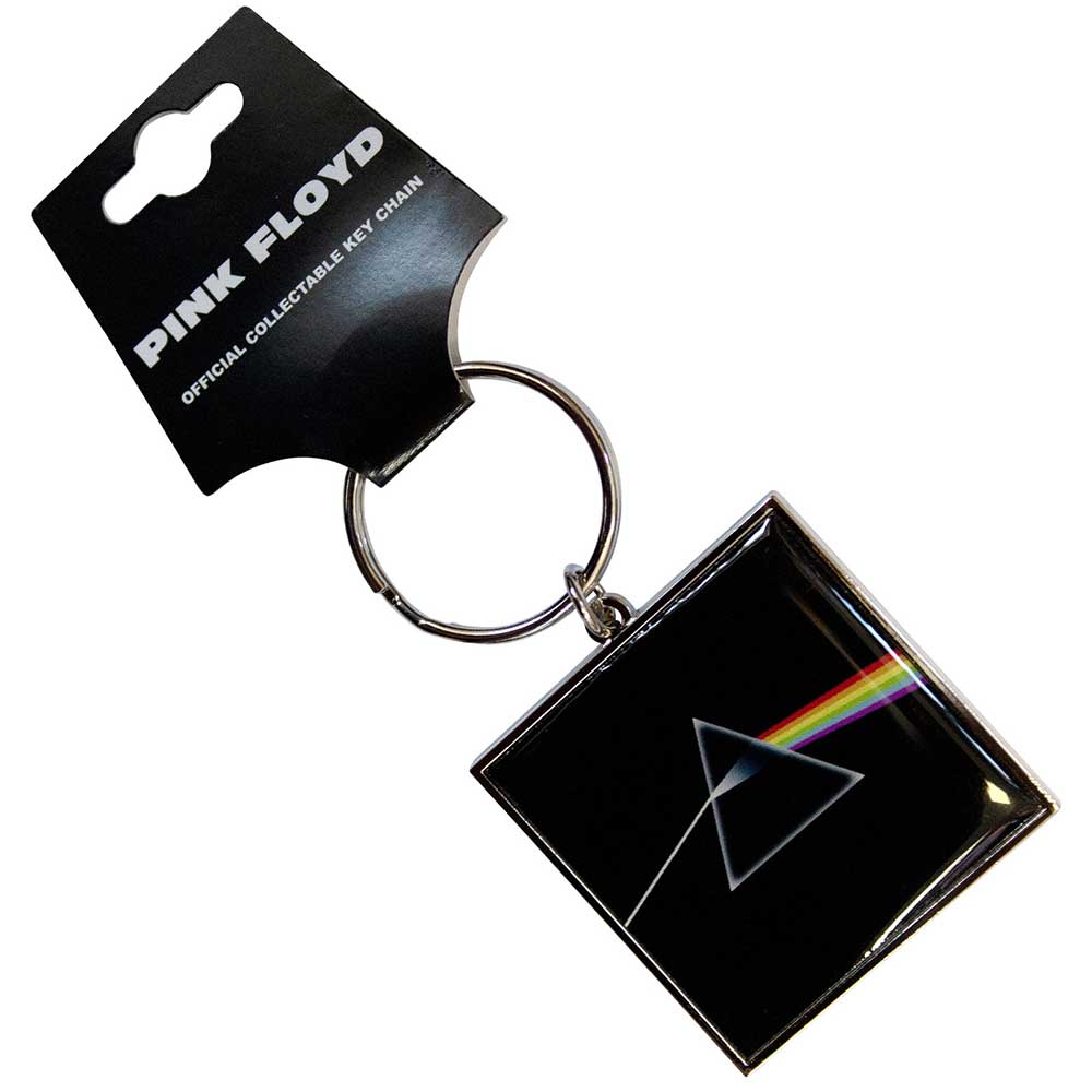 PINK FLOYD Keychain, Dark Side Of The Moon Album