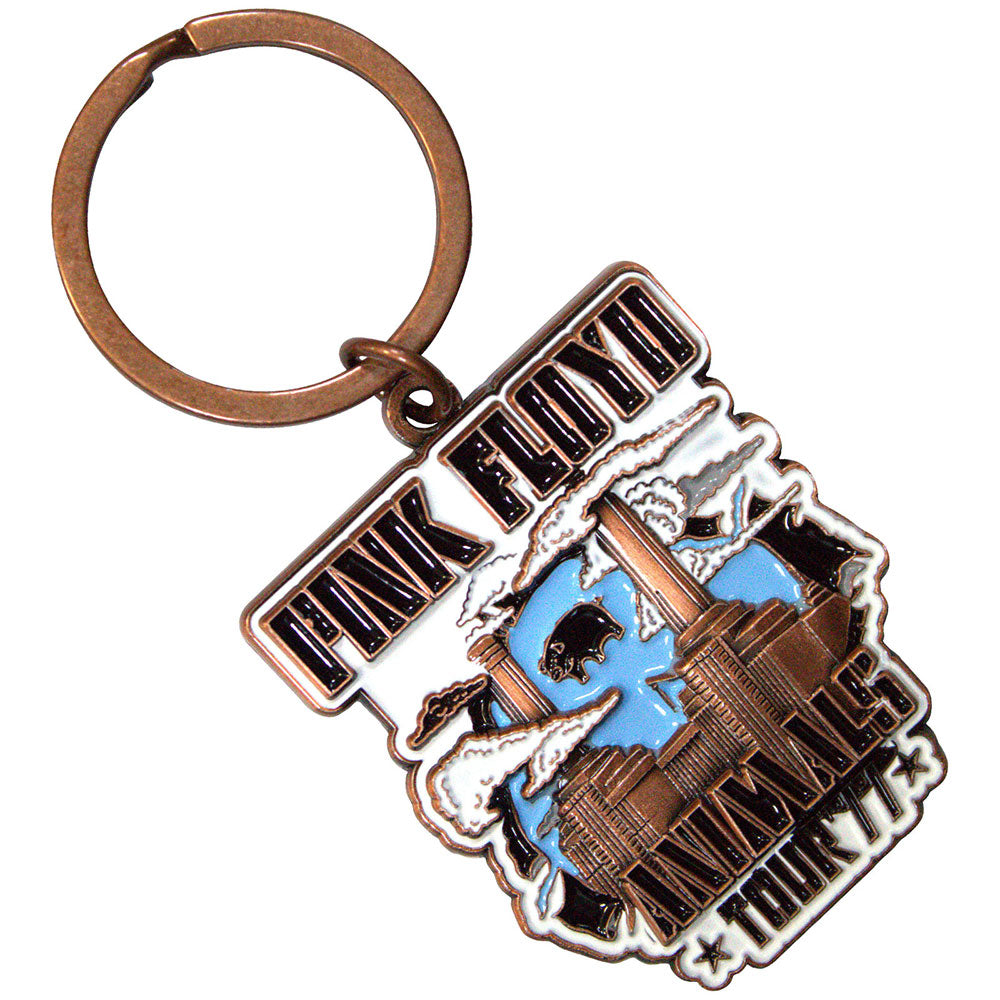 PINK FLOYD Keychain, Animals Tour &