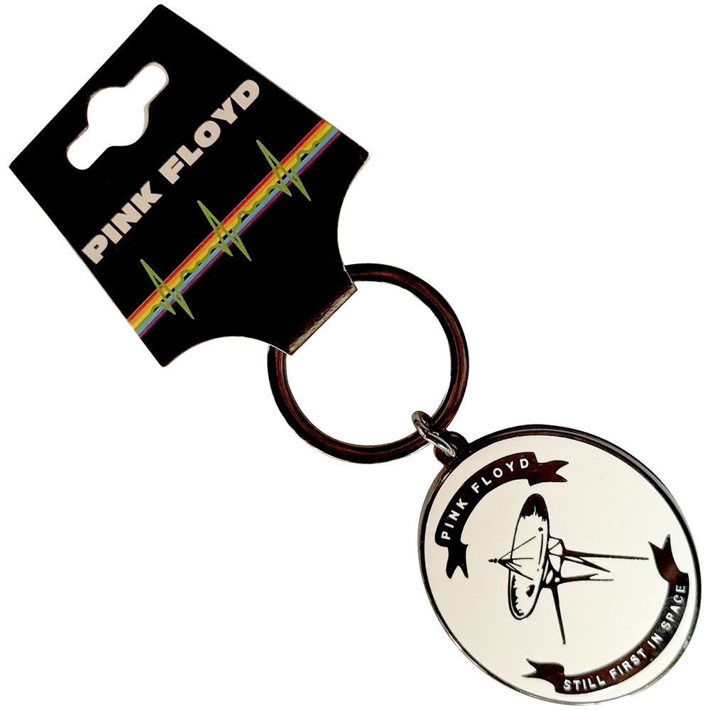 PINK FLOYD Keychain, First In Space