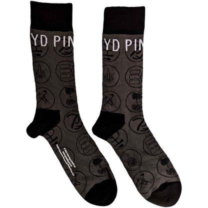 PINK FLOYD Unisex Ankle Socks, Later Years