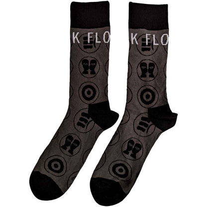 PINK FLOYD Unisex Ankle Socks, Later Years